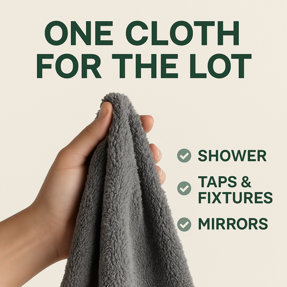 SealShine | Deep Clean Set – 60 × 40 cm