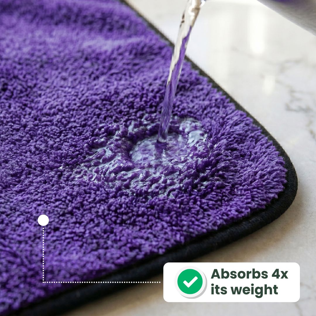 SealShine | Colour Collection – Everyday Shine Cloths – 40 × 30 cm