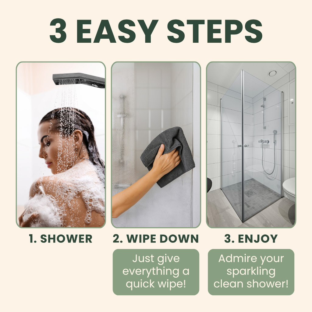 SealShine | Signature Shine Cloth Family Pack – 60 × 40 cm