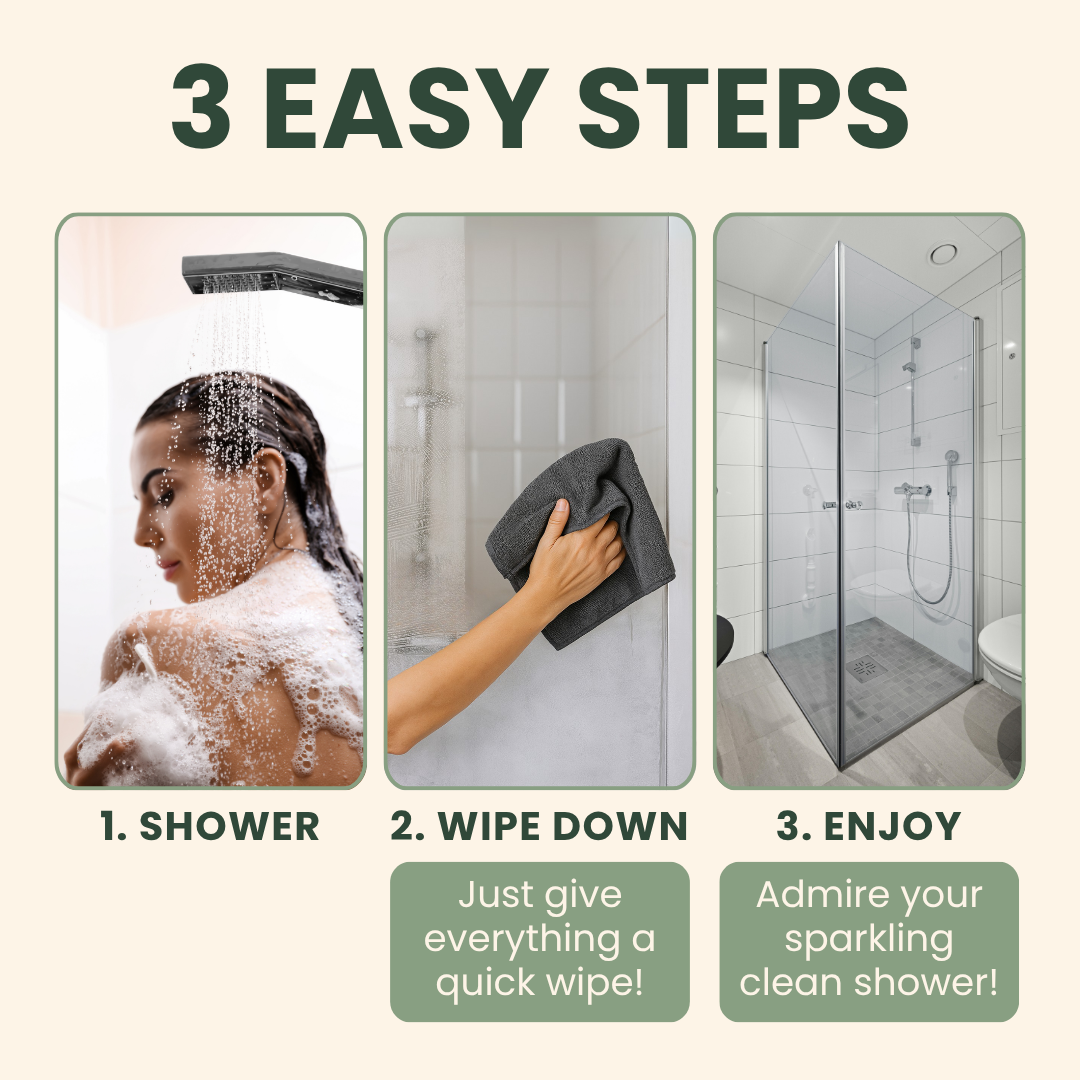 SealShine | Signature Shine Cloth Bundle – 60 × 40 cm