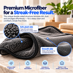 SealShine | Signature Shine Cloth Home Pack – 60 × 40 cm