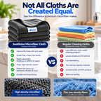 SealShine | Signature Shine Cloth Home Pack – 60 × 40 cm