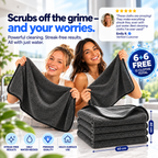 SealShine | Signature Shine Cloth Home Pack – 60 × 40 cm