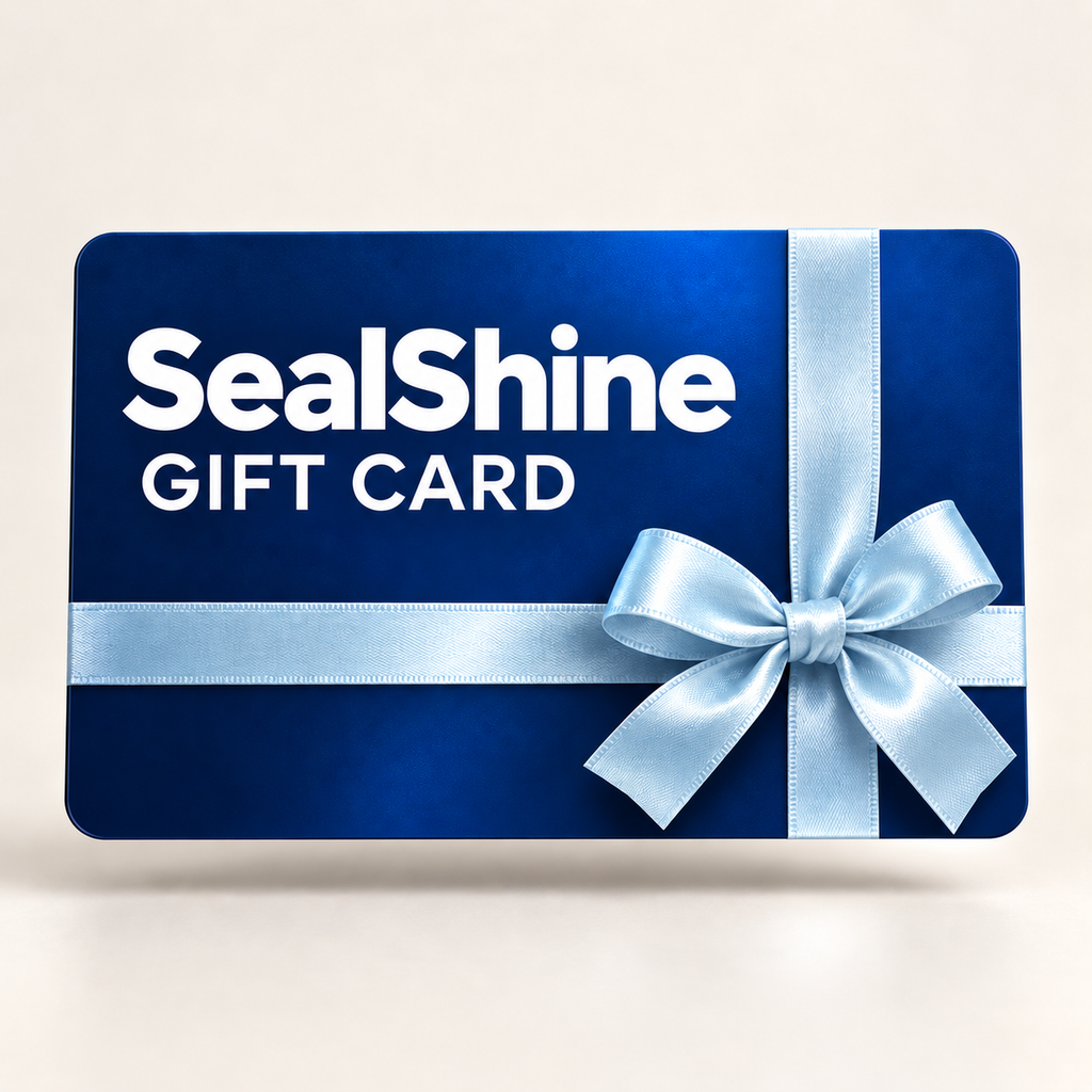 SealShine | Gift Card