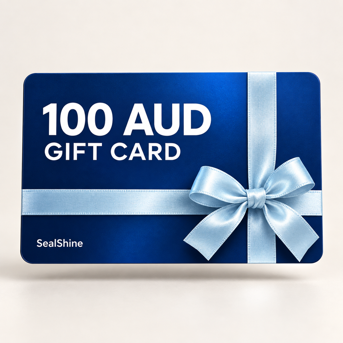 SealShine | Gift Card