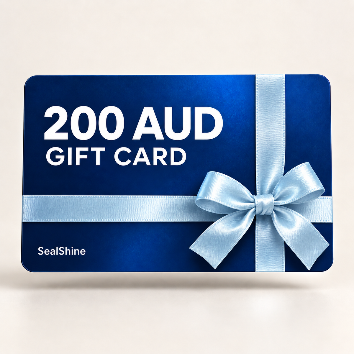 SealShine | Gift Card