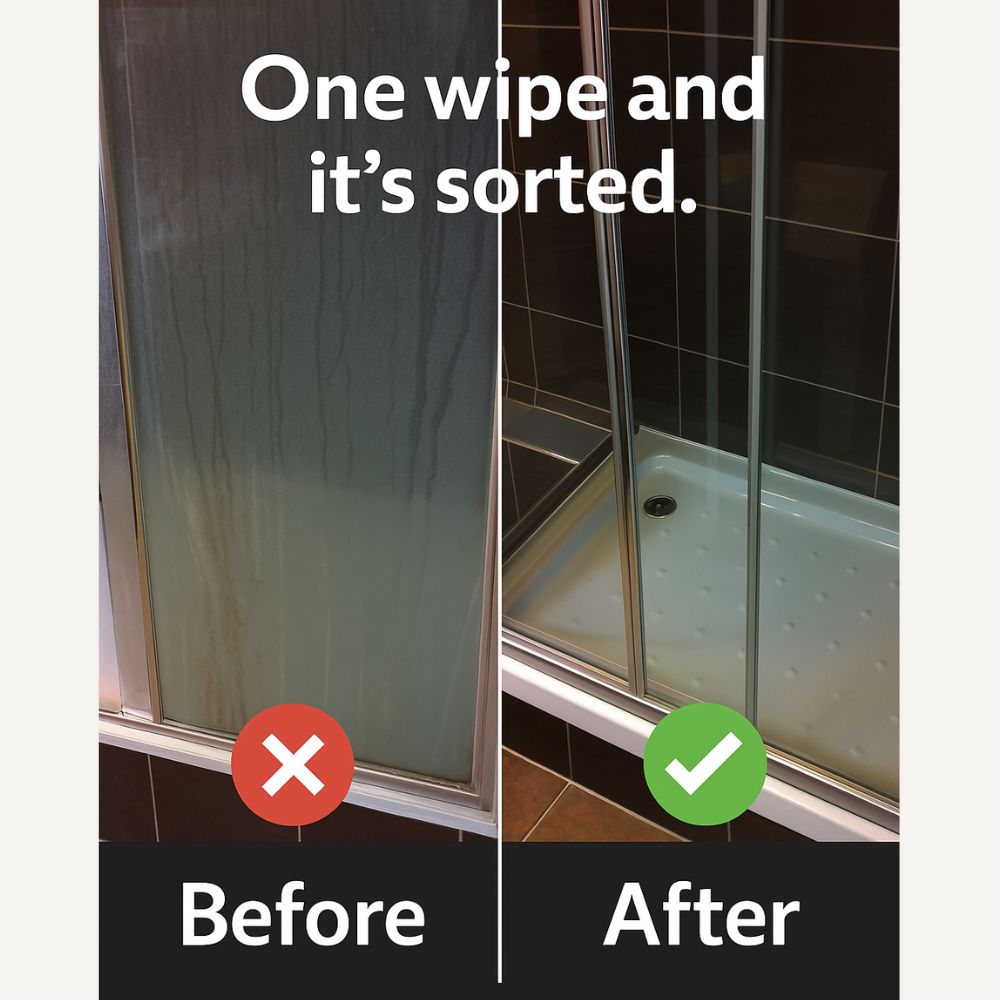 SealShine | Deep Clean Set – 60 × 40 cm