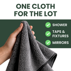 SealShine | Signature Shine Cloth Value Pack – 60 × 40 cm