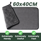 SealShine | Signature Shine Cloth Bundle – 60 × 40 cm