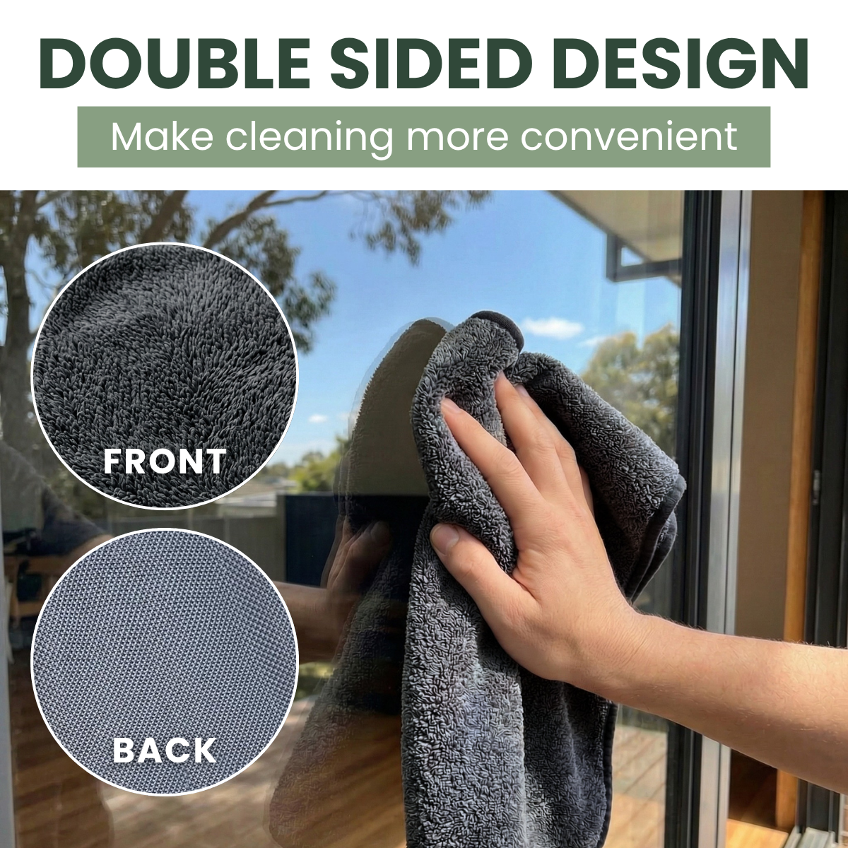 SealShine | Signature Shine Cloth Multi-Pack – 60 × 40 cm